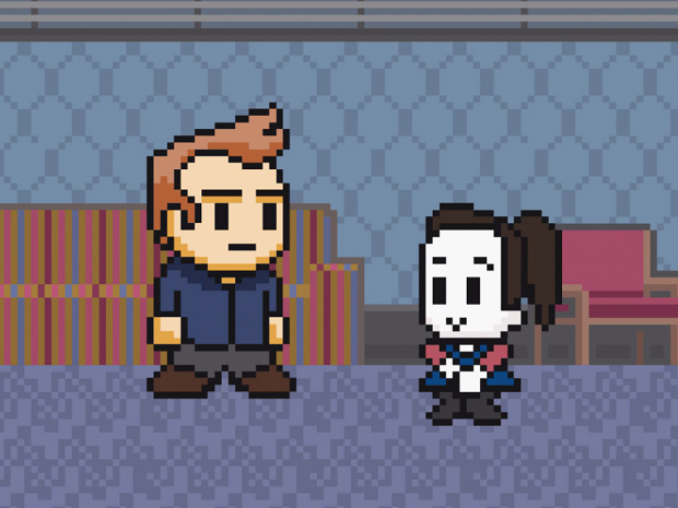 Jeffs Frisur ist besonders gut gelungen.