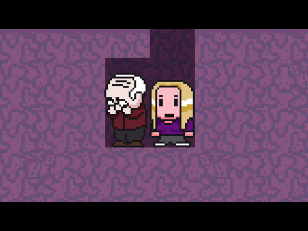 Pierce hat Schwierigkeiten mit dem Spiel.