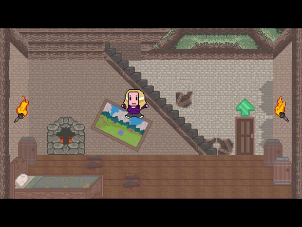 Ein Rätsel, das nur ein Mädchen lösen kann