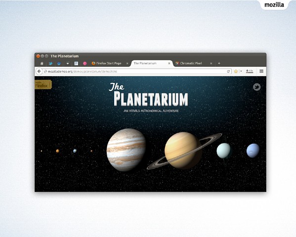 Australis: UI-Entwurf f&uuml;r Firefox unter Linux