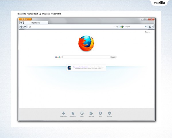Mozillas Persona: Browser mit Identit&auml;t
