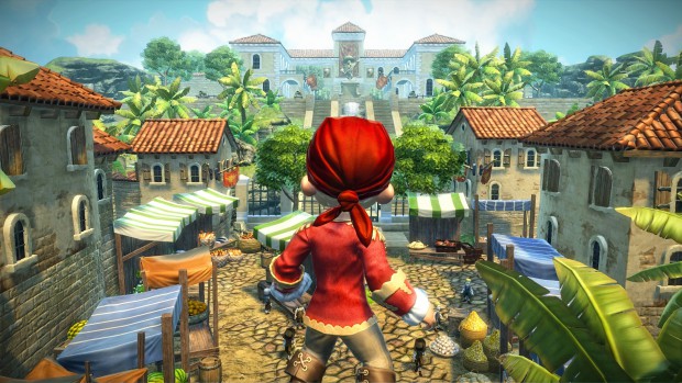 Gameglobe