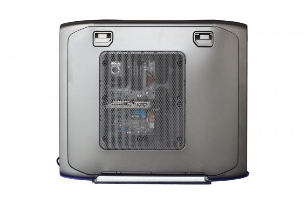 MSI Gamer's Choice GTX 680 Norris Edition - Seitenansicht (Bild: MSI)