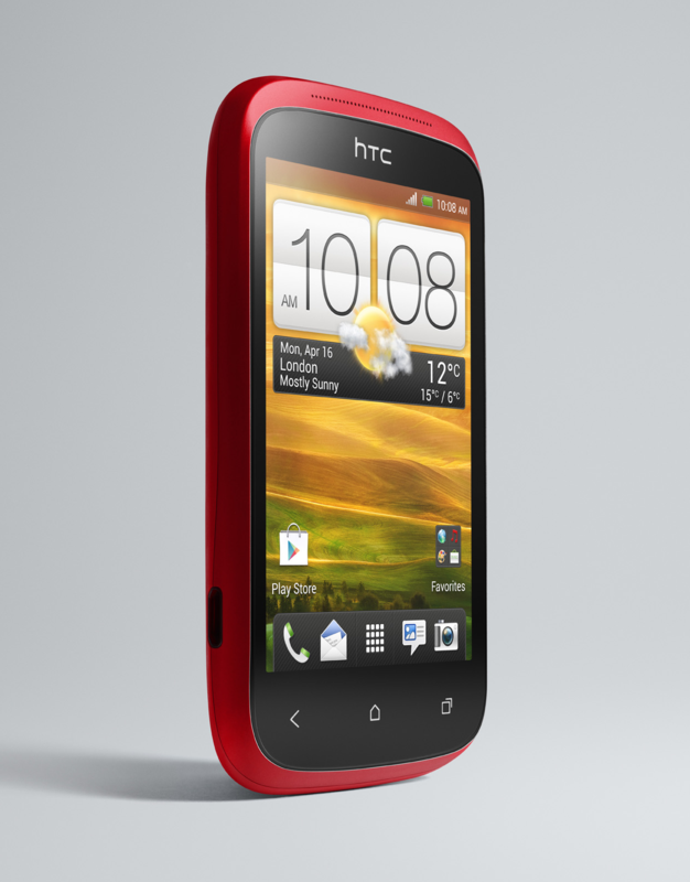 Htc desire c как прошить