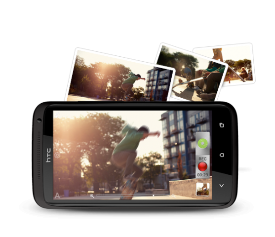 HTC One XL