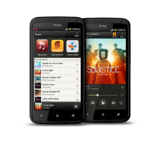 HTC One XL