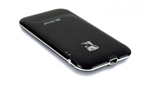 Kingston Wi-Drive (Bild: Kingston)