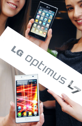 LG Optimus L7