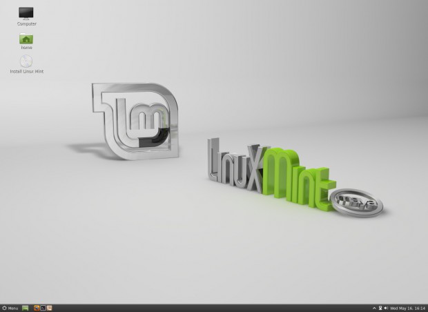 Linux Mint 13 mit Cinnamon 1.4