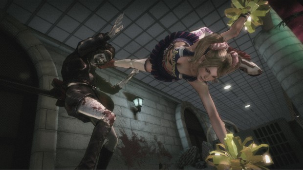 Lollipop Chainsaw