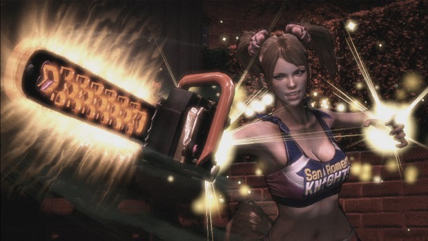 Lollipop Chainsaw