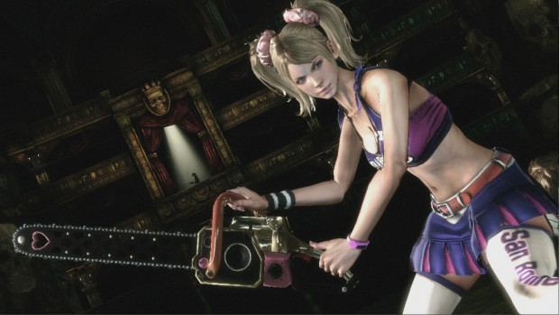 Lollipop Chainsaw