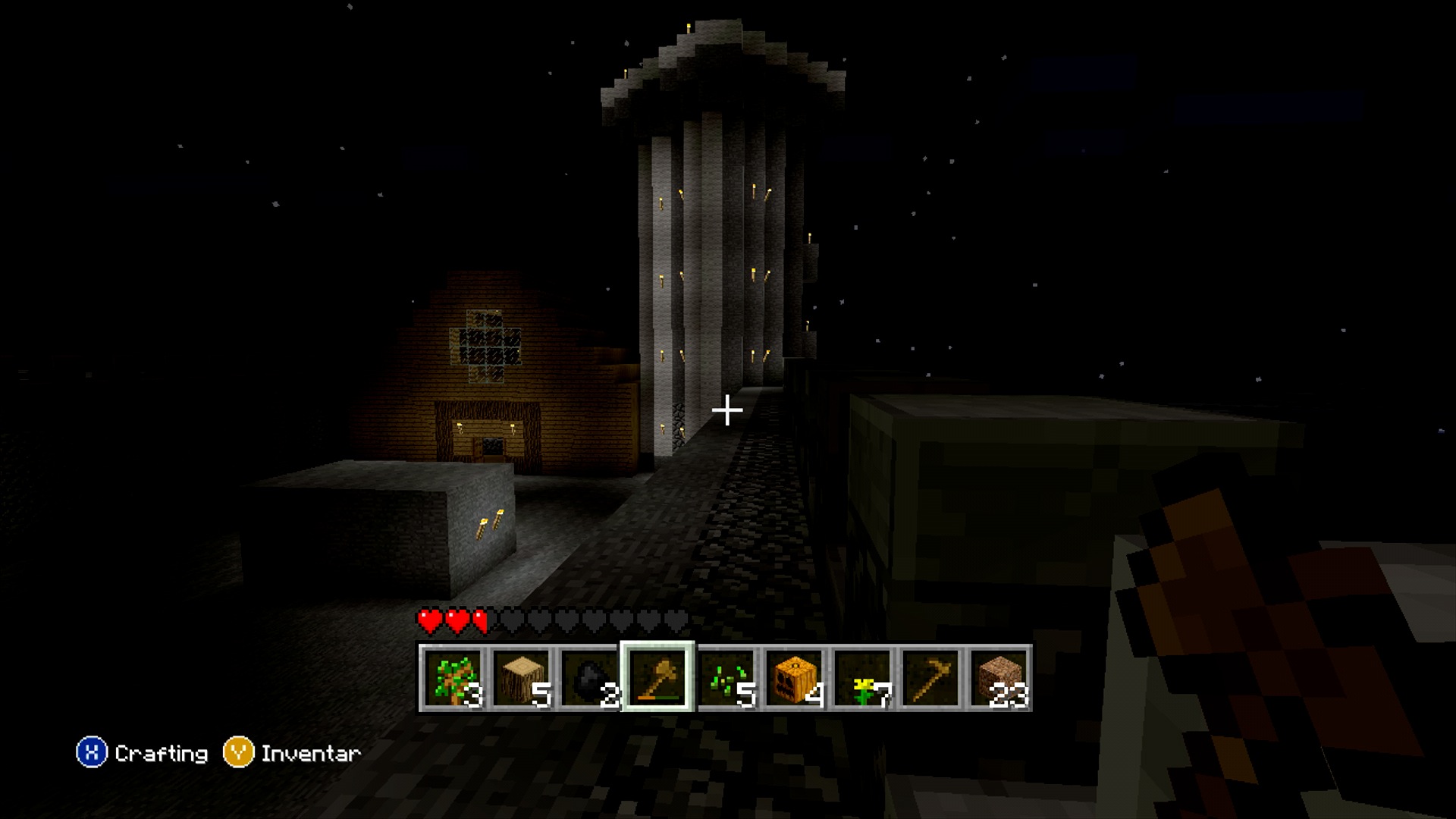 Minecraft Xbox 360 Edition Test-Video: Nur für Überlebenskünstler ...