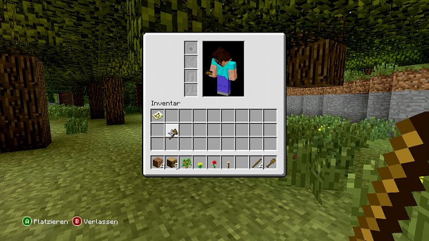Minecraft Xbox 360 Edition
