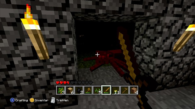 Minecraft Xbox 360 Edition