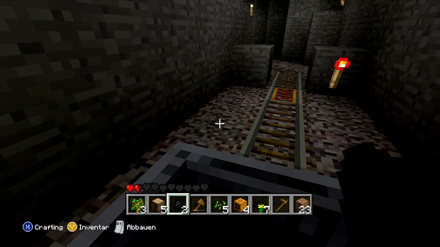 Minecraft Xbox 360 Edition