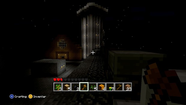 Minecraft Xbox 360 Edition
