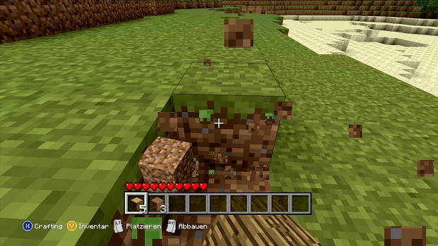 Minecraft Xbox 360 Edition