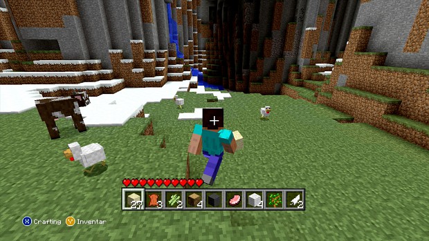 Minecraft Xbox 360 Edition