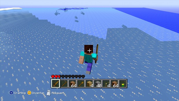Minecraft Xbox 360 Edition