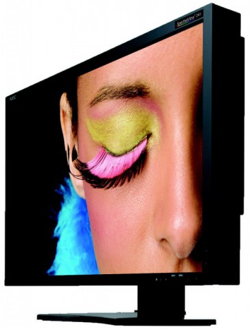 NEC Spectraview 241 (Bild: NEC)