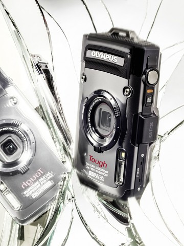 Olympus TG-1 (Bild: Olympus)