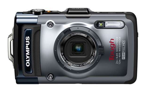 Olympus TG-1 (Bild: Olympus)