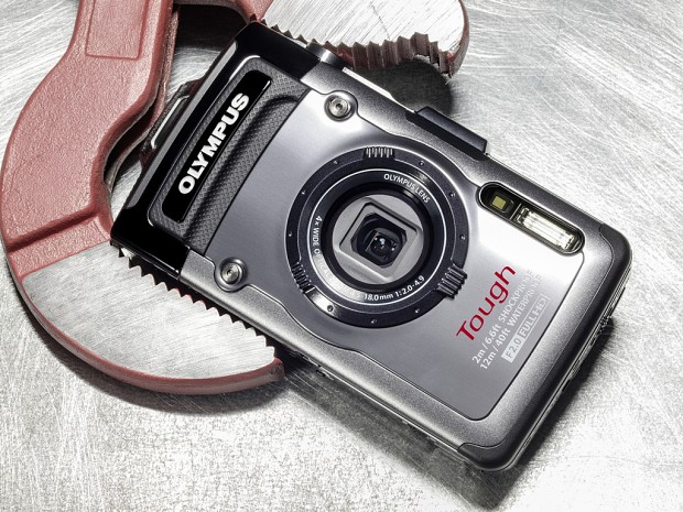 Olympus TG-1 (Bild: Olympus)