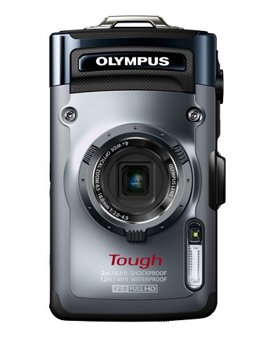 Olympus TG-1 (Bild: Olympus)