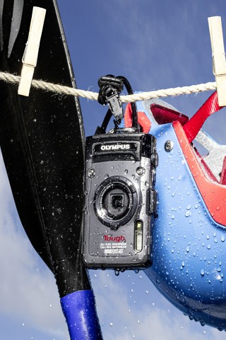 Olympus TG-1 (Bild: Olympus)