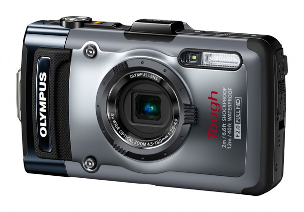 Olympus TG-1 (Bild: Olympus)