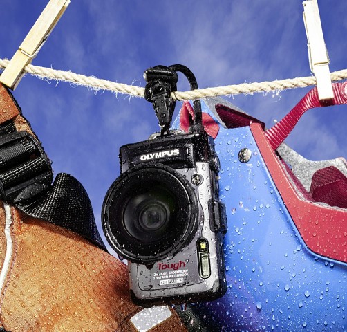 Olympus TG-1 (Bild: Olympus)