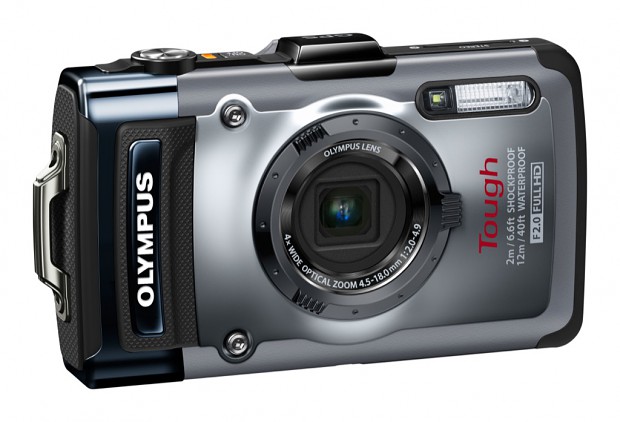 Olympus TG-1 (Bild: Olympus)