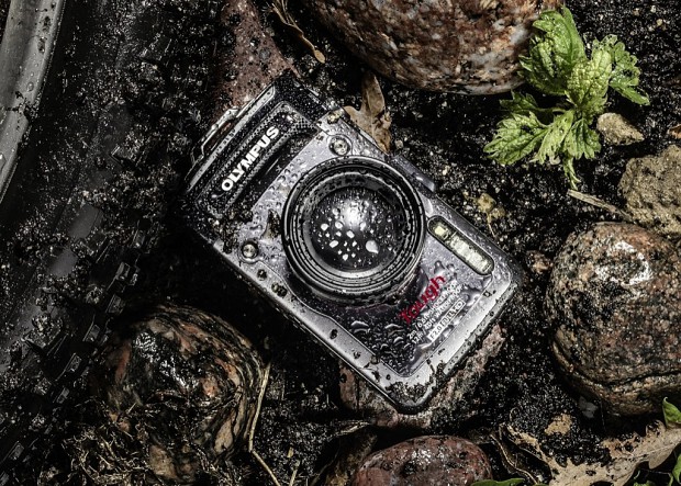 Olympus TG-1 (Bild: Olympus)