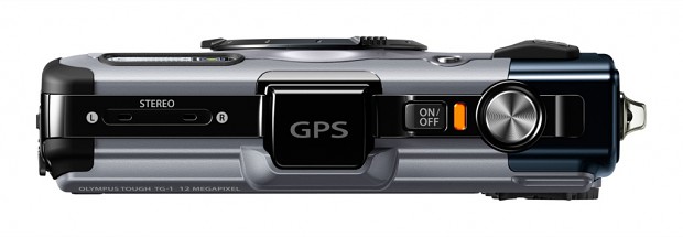 Olympus TG-1 (Bild: Olympus)