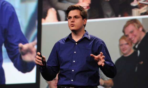 PTS-Chef Robert Boehme