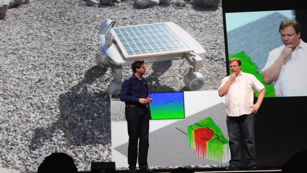 Und wohin fahren wir jetzt?