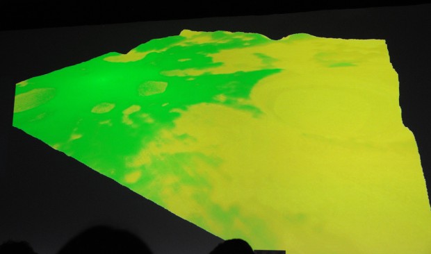 Umgebungserkennung von Asimov