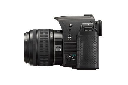 Pentax K-30 (Bild: Pentax)