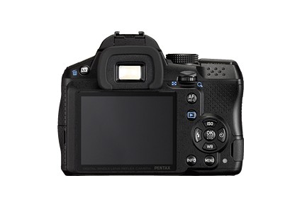 Pentax K-30 (Bild: Pentax)