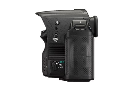 Pentax K-30 (Bild: Pentax)