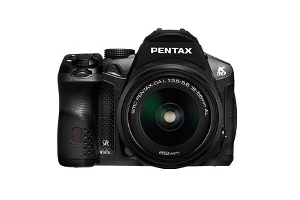 Pentax K-30 (Bild: Pentax)