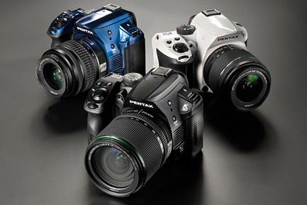 Pentax K-30 (Bild: Pentax)