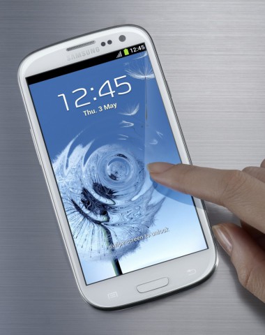 Android Smartphone Test Bescheinigt Samsungs Galaxy S3 Lange Akkulaufzeit Golem De