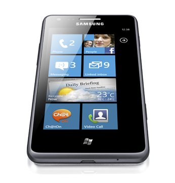Samsung Omnia M