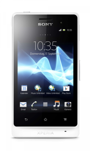 Sony Xperia Go