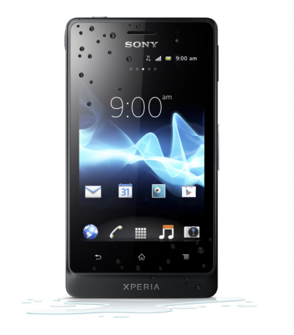 Sony Xperia Go