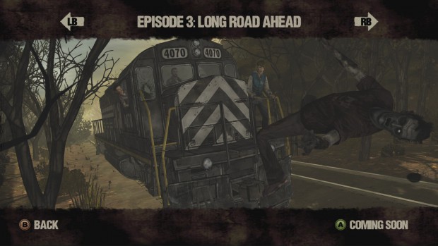 Das auf fünf Episoden ausgelegte Abenteuer soll im September 2012 abgeschlossen sein.