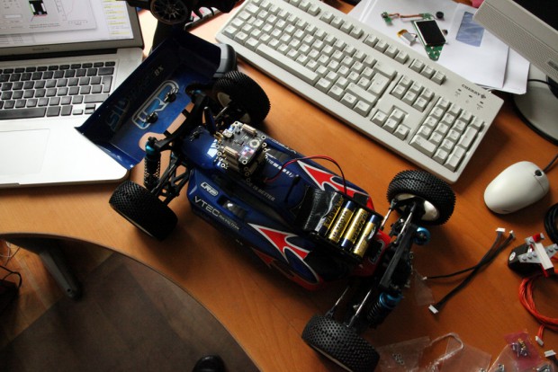 Belastungstest der anderen Art