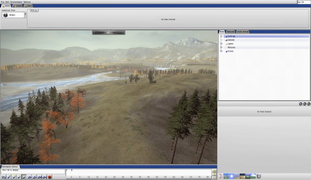 Ted, Editor für Total War Shogun 2